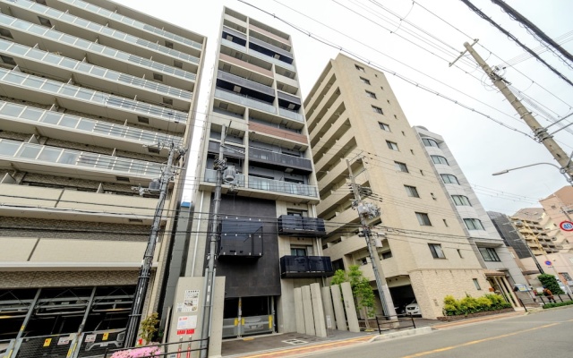 ZOOM Esaka Koen — 3-star hotel in Suita