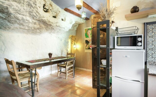 Rustic Cave House Situated in the Albacete Region