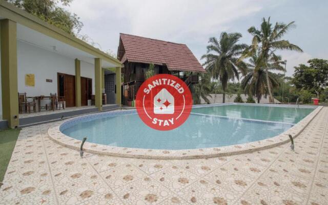OYO 3283 Bwalk Hotel