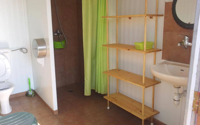 Genghis Khan in the Golan - Hostel