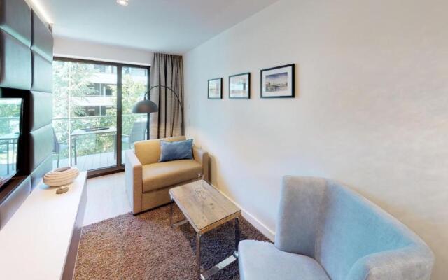 White Pearl Apartment 1.15