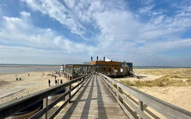 Banjaard Beachhouse Patrijzenlaan 14