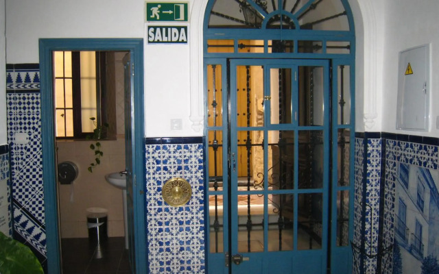 Pensión Montoreña