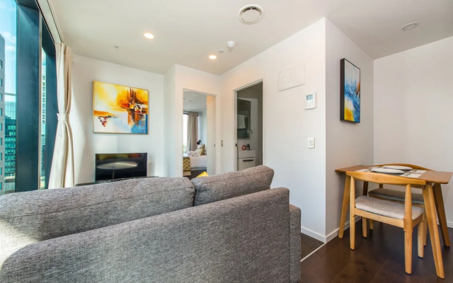 Ehome - Nice Sea View, Unbeatable Location In Heart of CBD – Guest Rooms – Auckland