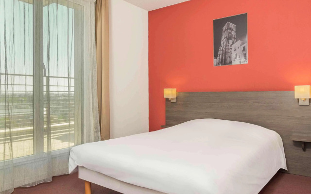 City Résidence Tours