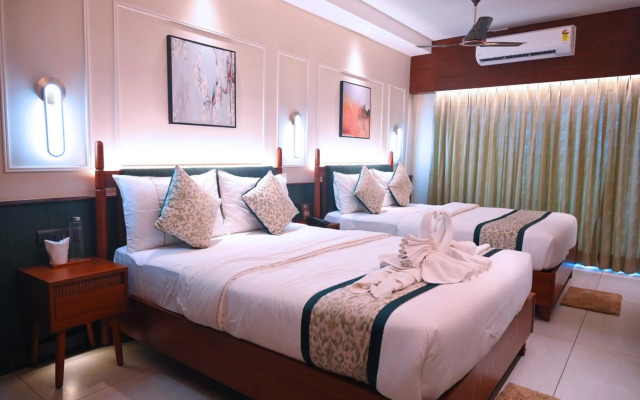 Hotel Sonar Bangla Puri