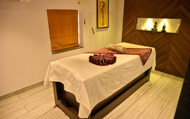 The Jagat Hotel and Spa Udaipur