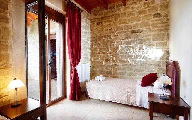 disCrete Villa Loutra