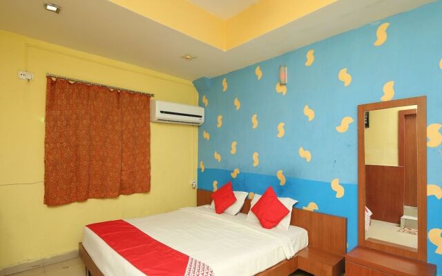 OYO 1764 Hotel Maruti Lodging