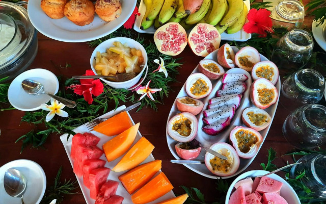 Etu Moana Boutique Beach Villas - Adults Only