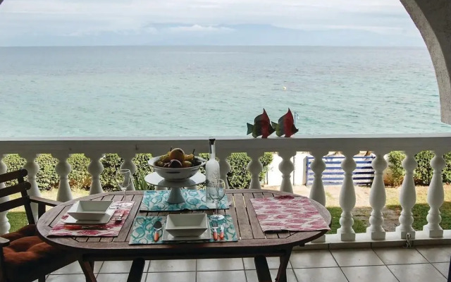 Stunning Home in Melissi With 2 Bedrooms and Wifi