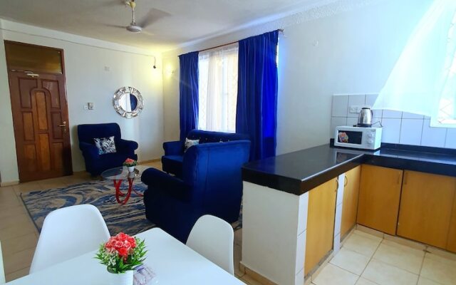 Lux Suites Bamburi View Apartments