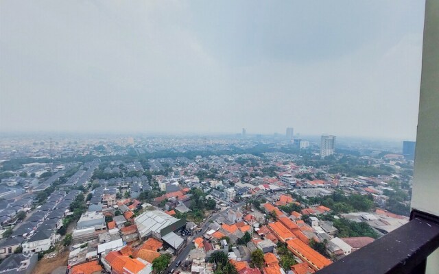 Comfortable And Tidy Studio Tamansari Bintaro Mansion Apartment