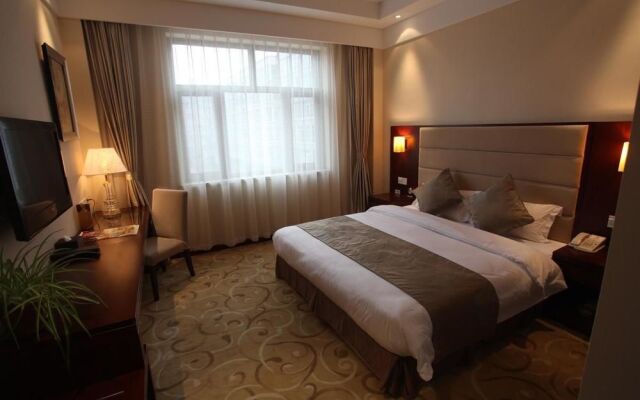 World Lidu Business Hotel