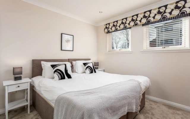 London Gate No1 - Donnini Apartments