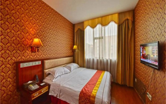 Hengdong Business Hotel - Guangzhou