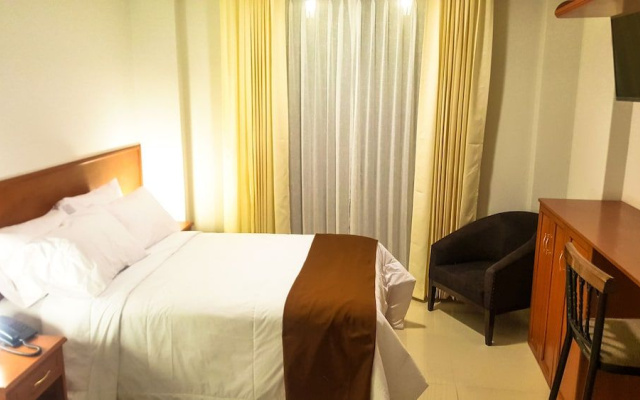 Retama Hotel
