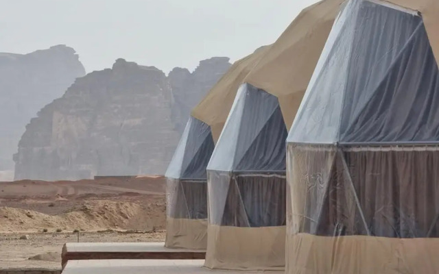 Alsultanh wadirum camp