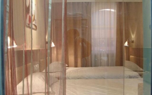 黑河伊甸园酒店