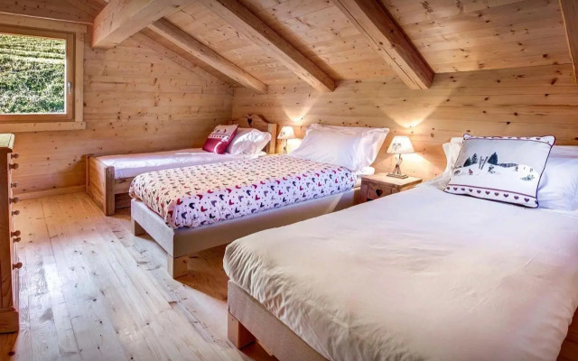 Lodge La Source OVO Network