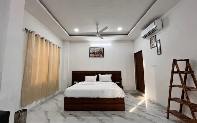 Hotel Raj Villas Palace - Jodhpur