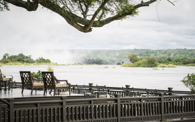 Royal Livingstone Victoria Falls Zambia Hotel by Anantara