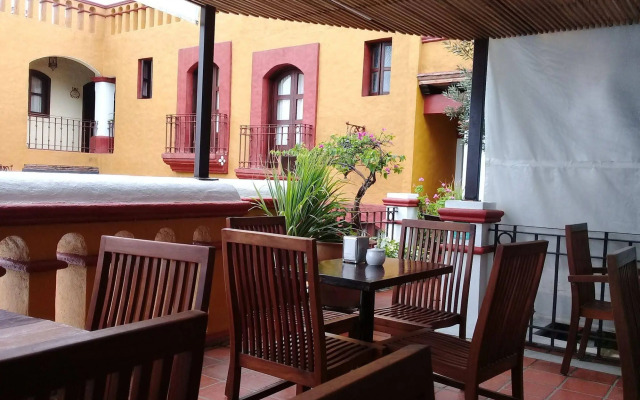 Hotel Casa del Sótano