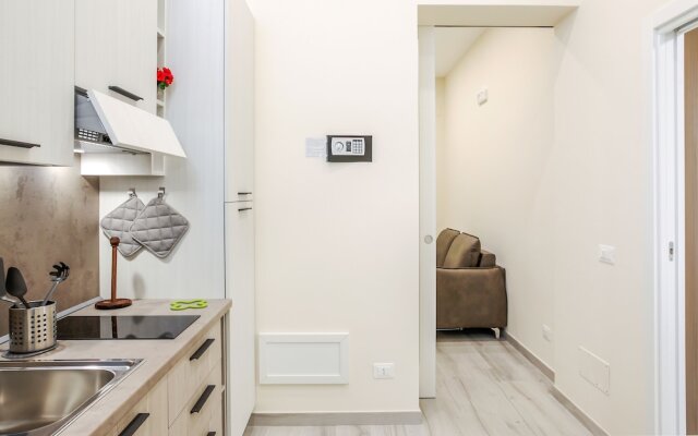Bari Centrale Railway Station Apartment