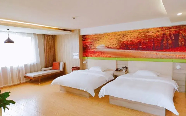 Ningxia Ningdong Fangjian Hotel