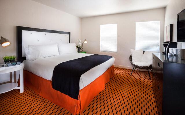 Calistoga Motor Lodge & Spa, a JdV by Hyatt Hotel