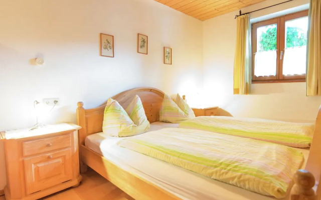 Nice Apartment in Ruhpolding with Terrace