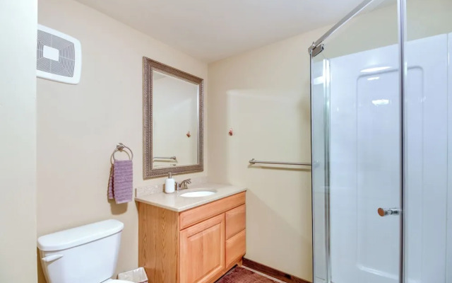 Beautiful Breezy Point Home w/ Beach & Dock!