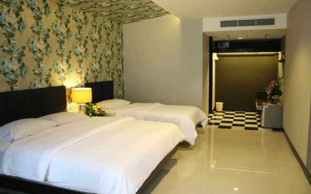 Pattaya Garden Resort