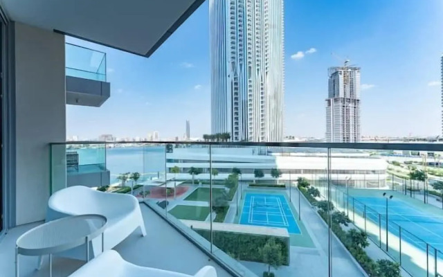 The Grand Dubai Creek Harbour Waterfront