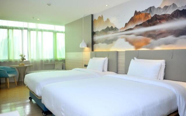 Hanting Hotel (Shenzhen Sea World, Zhaoshang Road)