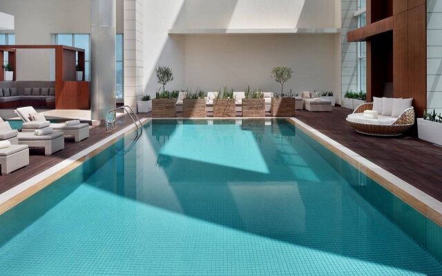 Marriott Executive Apartments Downtown Abu Dhabi