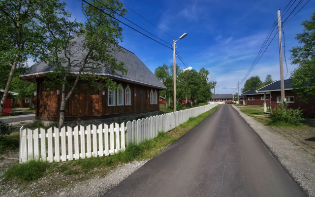 Stabbursdalen Resort