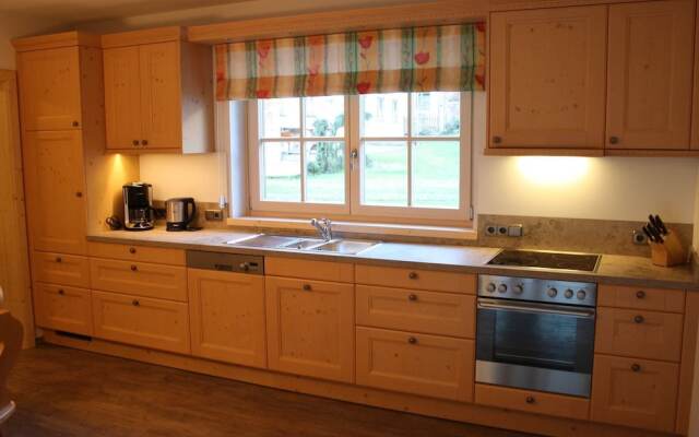 Cozy Apartment With Sauna in Leogang Austria