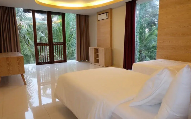 Green fields Luxury Villas
