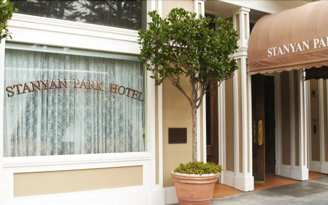 Stanyan Park Hotel