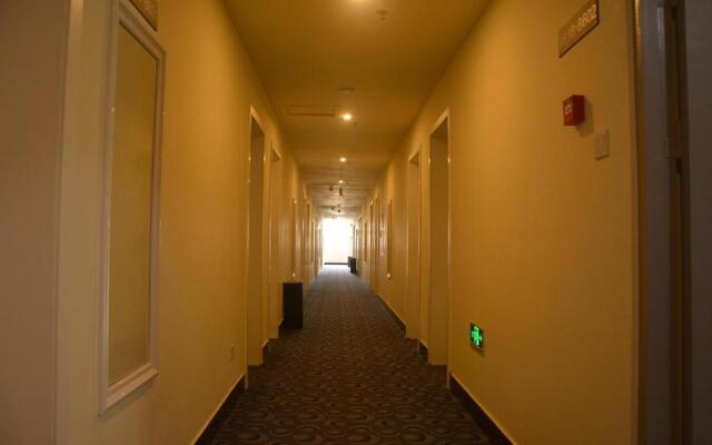 7Days Inn Emeishan Center