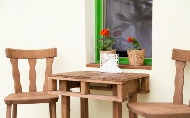 Rastlinky.Sk Greenhouse Guestrooms
