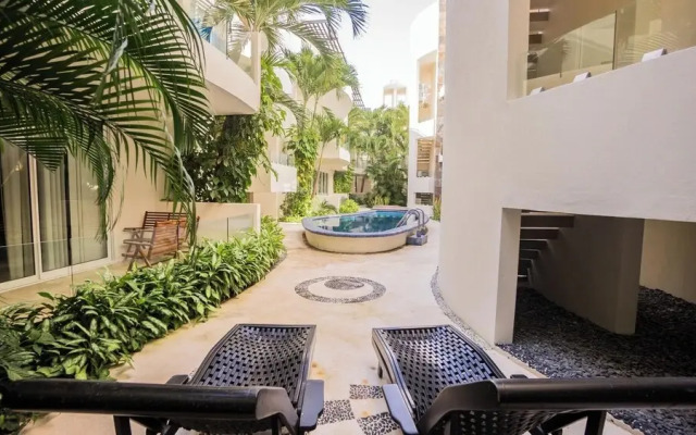Playa Village by Bric