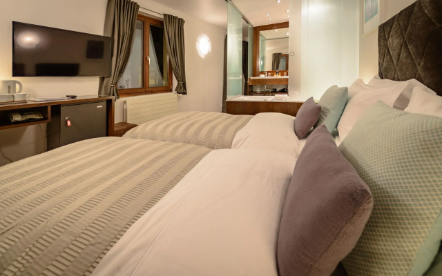 Central Hotel Verbier