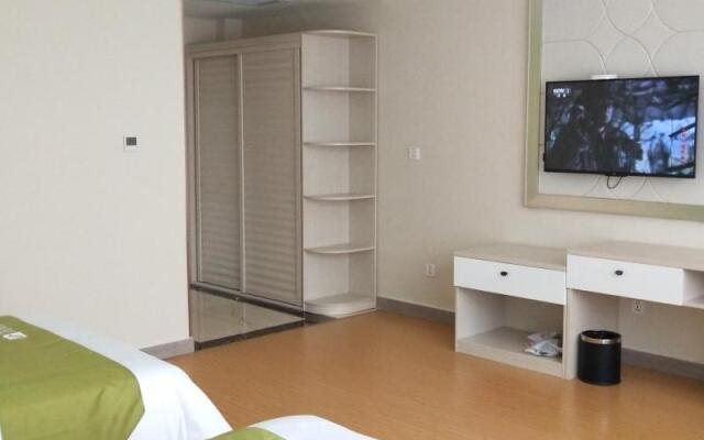 Shell Chengde Xinglong County Banbishan Town Hotel