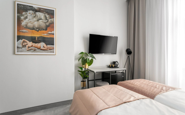 Old Town Residence - Premium Aparthotel