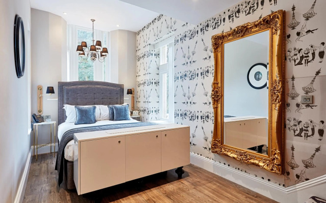 Oddfellows on the Park