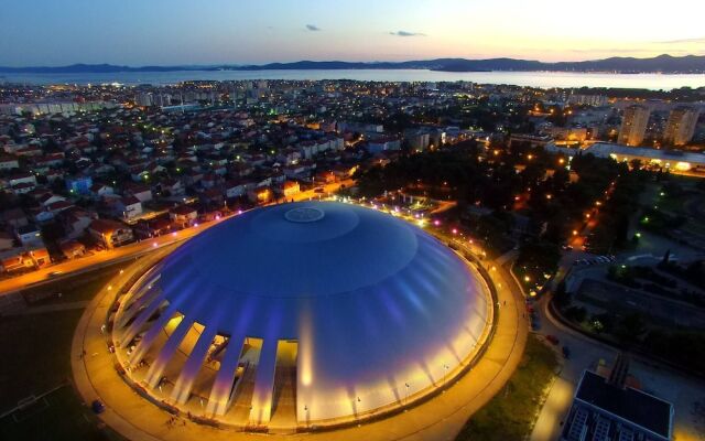 Romantic Oasis -mediterranean Style Studio