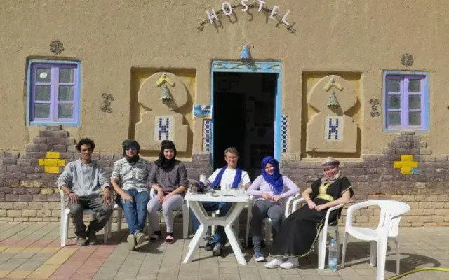 Auberge le Gout du Sahara