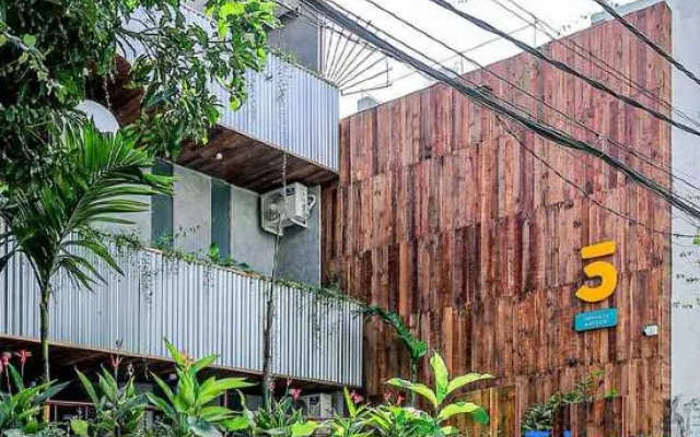 5-Homestay II – Outside – Vung Tau